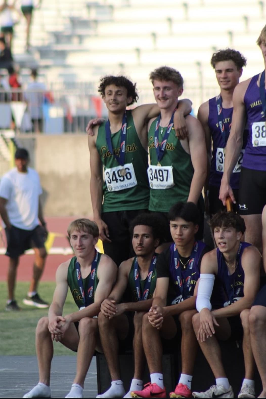 Salina South's Brady Oliver - Athlete Spotlight - Presented by Salina ...